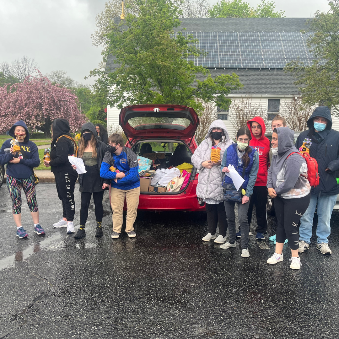 book drive