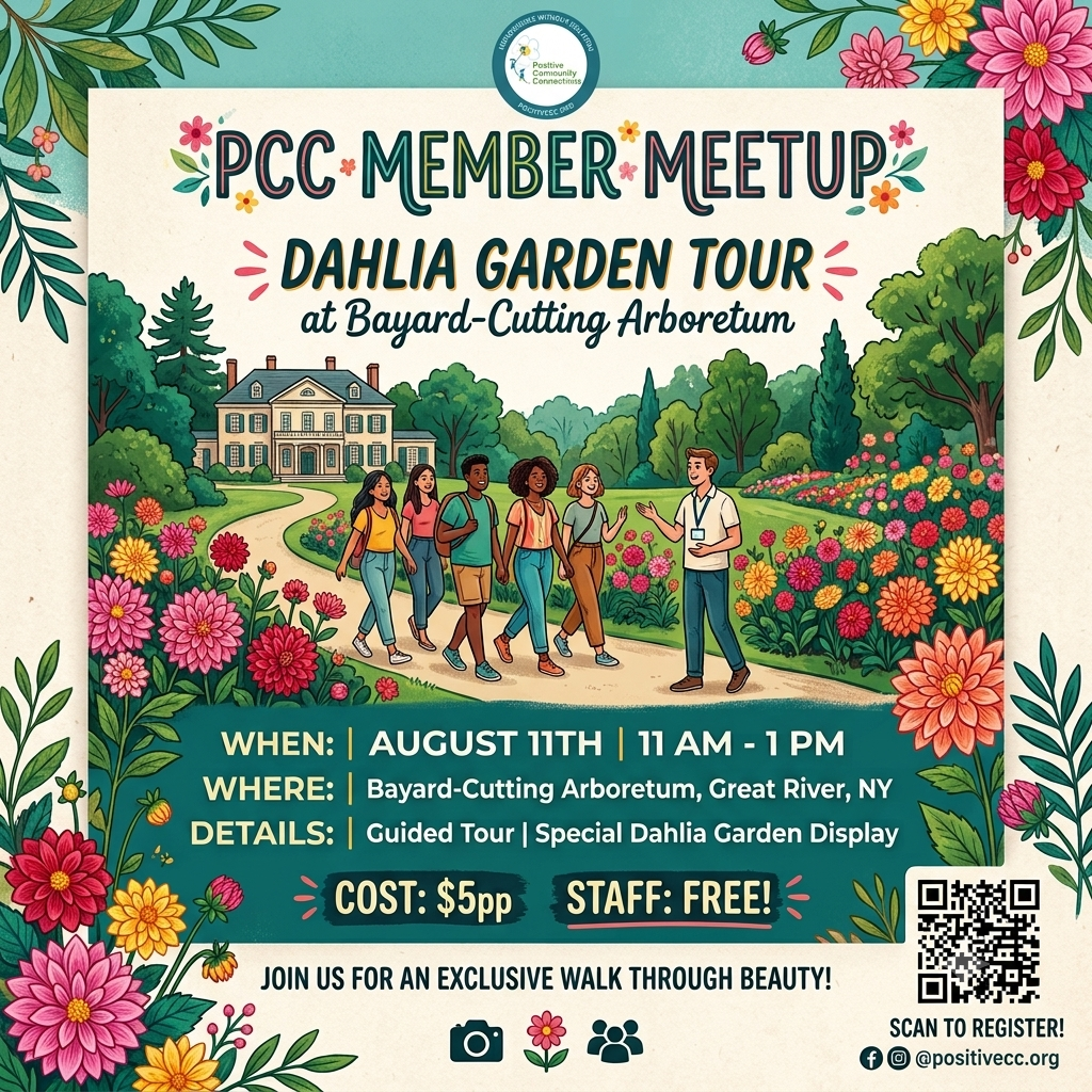 Dahlia Garden Tour